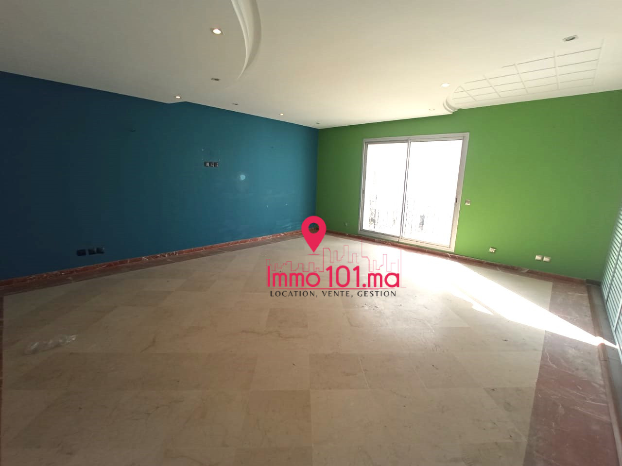 Appartement à vendre à Hassan YBV2034